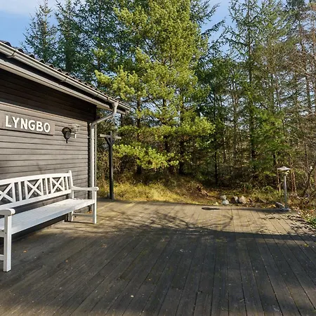 Krjbjergsvej 35 Vakantiehuis