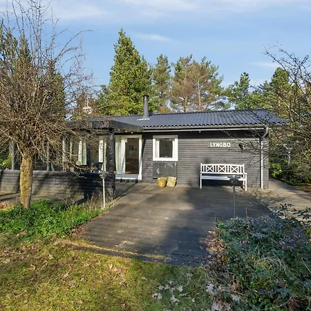 Krjbjergsvej 35 Vakantiehuis *