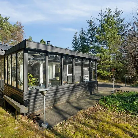 Krjbjergsvej 35 Vakantiehuis