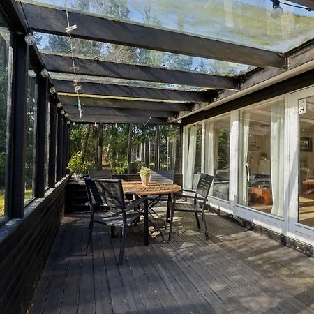 Vakantiehuis Krjbjergsvej 35 Hals