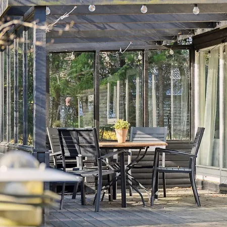 Krjbjergsvej 35 Vakantiehuis *